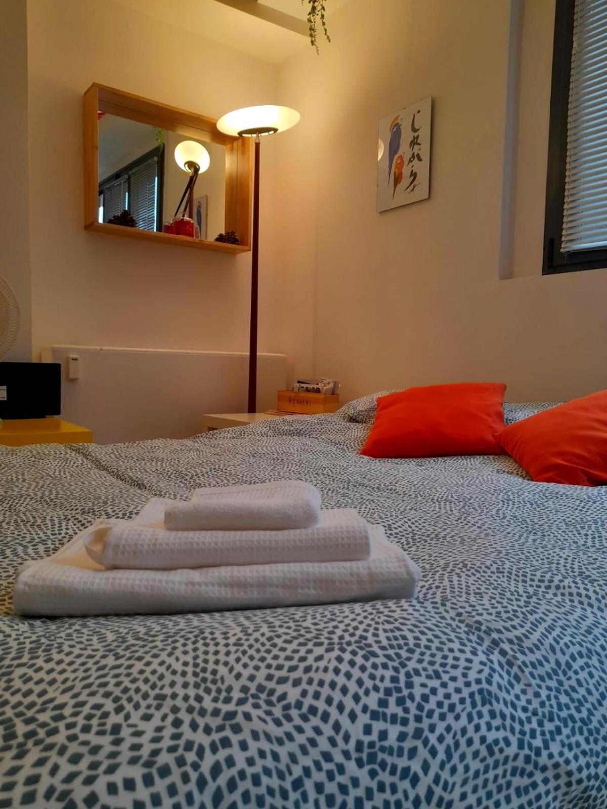 Gemme Fiorentine Apartments In Front Of The Train Station 5 Minutes From The Centre Free Parking Florence Extérieur photo